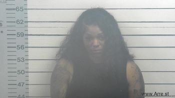 Alexis M Harris Mugshot