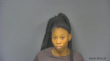 Alexis Lanae Harris Mugshot