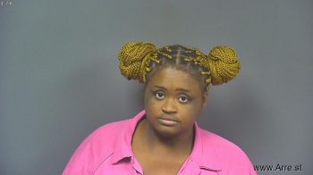 Alexis Nicole Robertson Mugshot