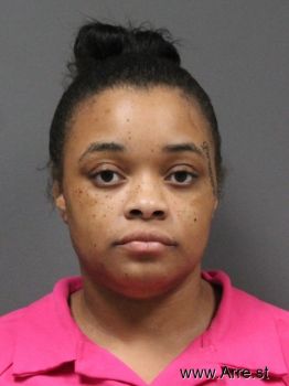 Alexis Zhane Robinson Mugshot