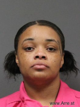 Alexis Zhane Robinson Mugshot