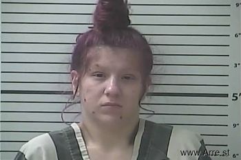 Alexis Wynee Stockstill Mugshot