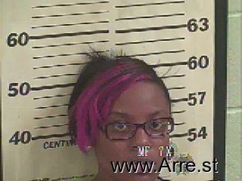 Alexis L Ward Mugshot