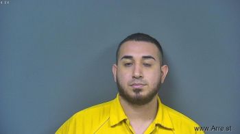 Alfredo O Perez Mugshot