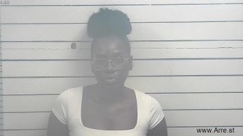 Alicia Nicole Alexander Mugshot