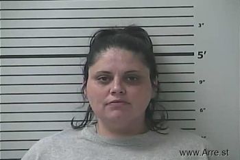 Alicia  High Mugshot