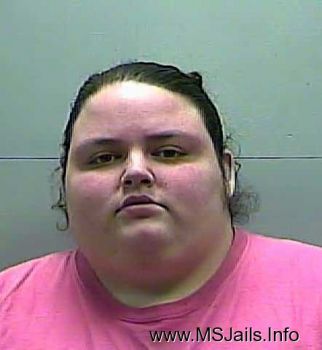 Alicia G. Smith Mugshot