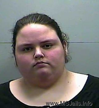 Alicia G. Smith Mugshot