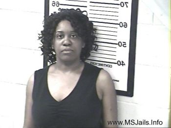 Aliesha  Harris Mugshot