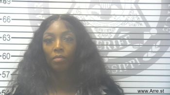 Alisha Marie Bell Mugshot