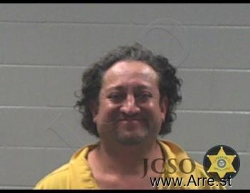 Allan Fabriocio Gill-carvache Mugshot