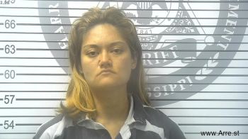 Allanah Mae Corcoran Mugshot