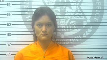 Allanah Mae Corcoran Mugshot