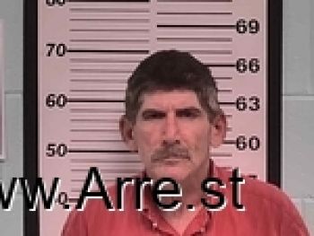 Allen W Martin Mugshot