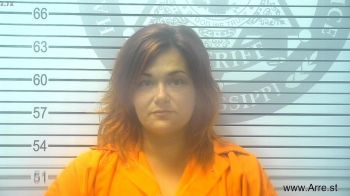 Allie Shyann Garrett Mugshot