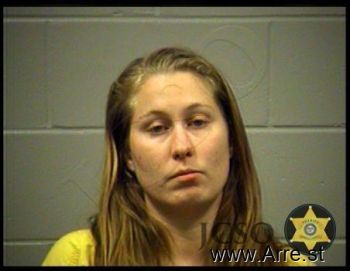 Allison Marie Hobby Mugshot