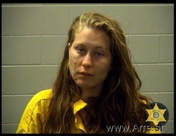 Allison Marie Hobby Mugshot