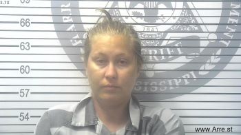 Allison Marie Hobby Mugshot