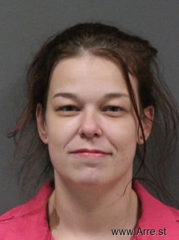 Allison Nicole Johnson Mugshot