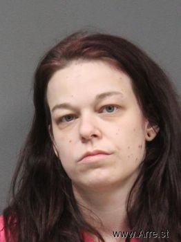 Allison Nicole Johnson Mugshot