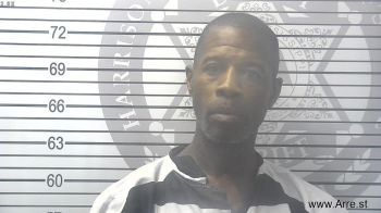 Allucius Terrell Crosby Mugshot