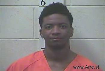 Alonzo  Alexander Mugshot