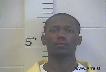 Alonzo  Barnes Mugshot