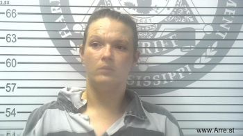 Amanda Leigh Baker Mugshot