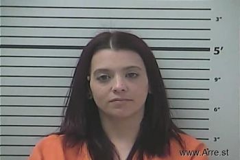 Amanda Angie Brown Mugshot