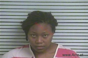 Amanda Nicole Byrd Mugshot