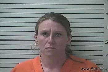 Amanda Jean Easley Mugshot