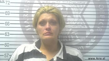 Amanda Gayle Evans Mugshot