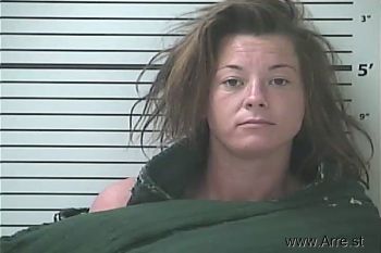 Amanda Marie Fahy Mugshot