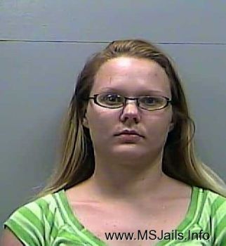 Amanda P. Floyd Mugshot