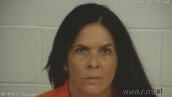 Amanda Michelle Garner Mugshot