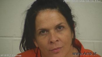 Amanda Michelle Garner Mugshot