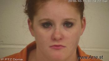 Amanda Vivian Greenhill Mugshot