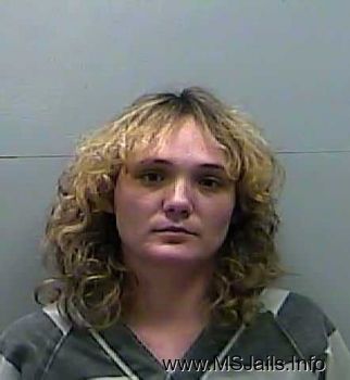 Amanda L Jackson Mugshot