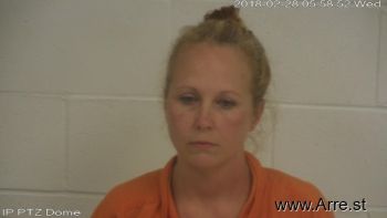 Amanda Gail Jones Mugshot