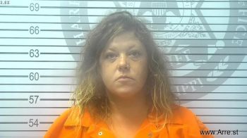 Amanda Brooke King Mugshot