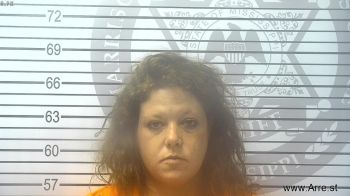 Amanda Brooke King Mugshot