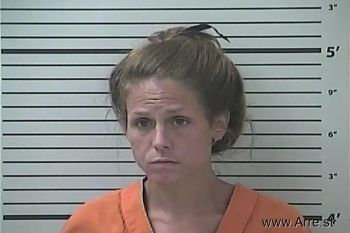 Amanda Michelle Mason Mugshot