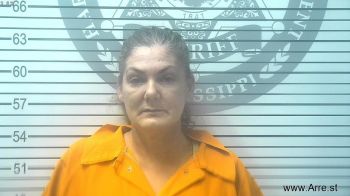 Amanda Danielle Thomas Mugshot