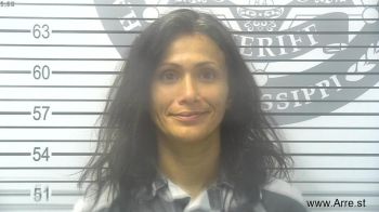 Amanda Melissa Townsend Mugshot