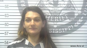 Amanda Ann Tzuanos Mugshot