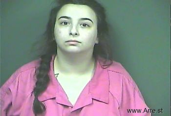 Amanda Paige Wood Mugshot