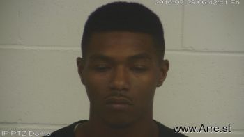 Amarea Cortez Woodson Mugshot