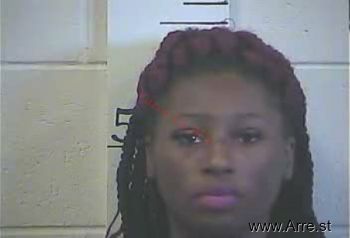 Amber  Grayer Mugshot