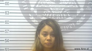 Amber Nicole Hackler Mugshot