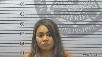 Amber Nicole Hackler Mugshot